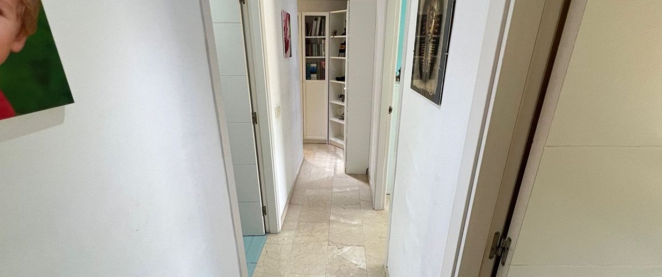 Rynek wtórny - apartment - Estepona - Estepona Centro