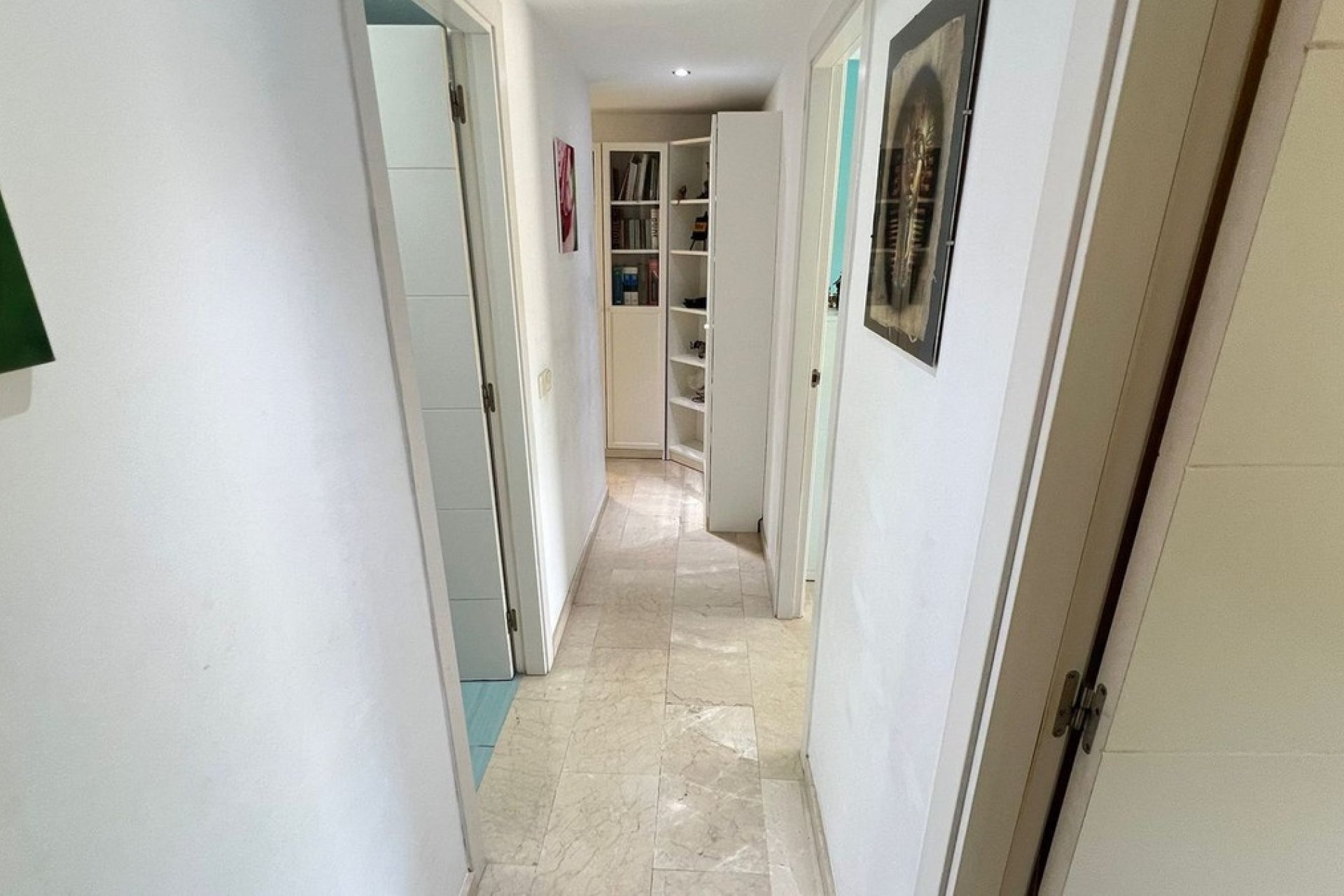 Rynek wtórny - apartment - Estepona - Estepona Centro