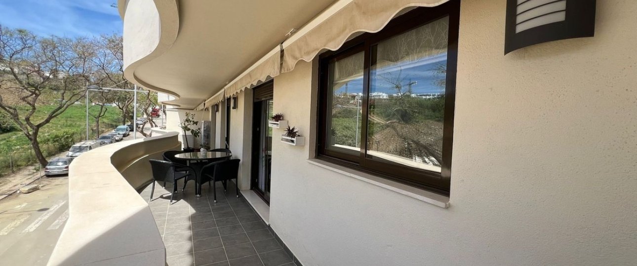 Rynek wtórny - apartment - Estepona - Estepona Centro