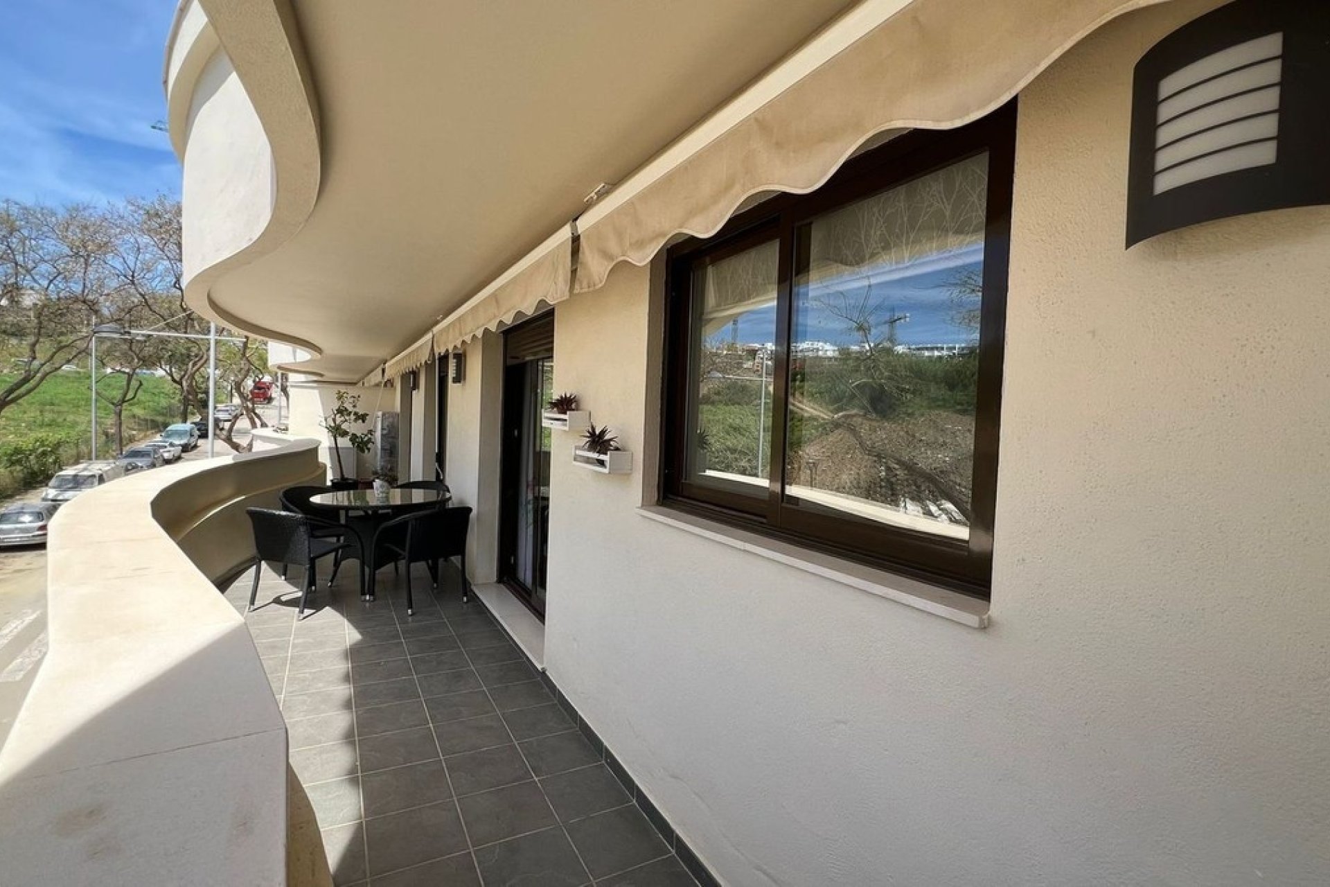 Rynek wtórny - apartment - Estepona - Estepona Centro