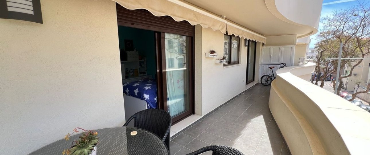 Rynek wtórny - apartment - Estepona - Estepona Centro