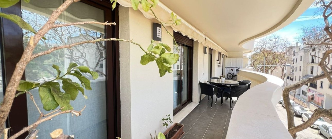 Rynek wtórny - apartment - Estepona - Estepona Centro