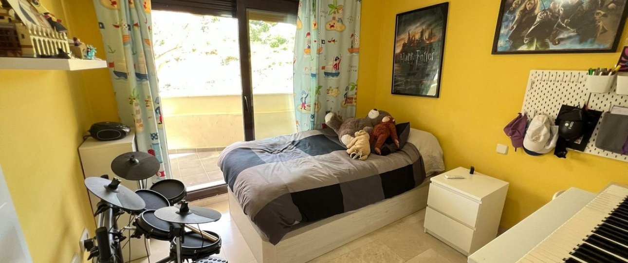 Rynek wtórny - apartment - Estepona - Estepona Centro
