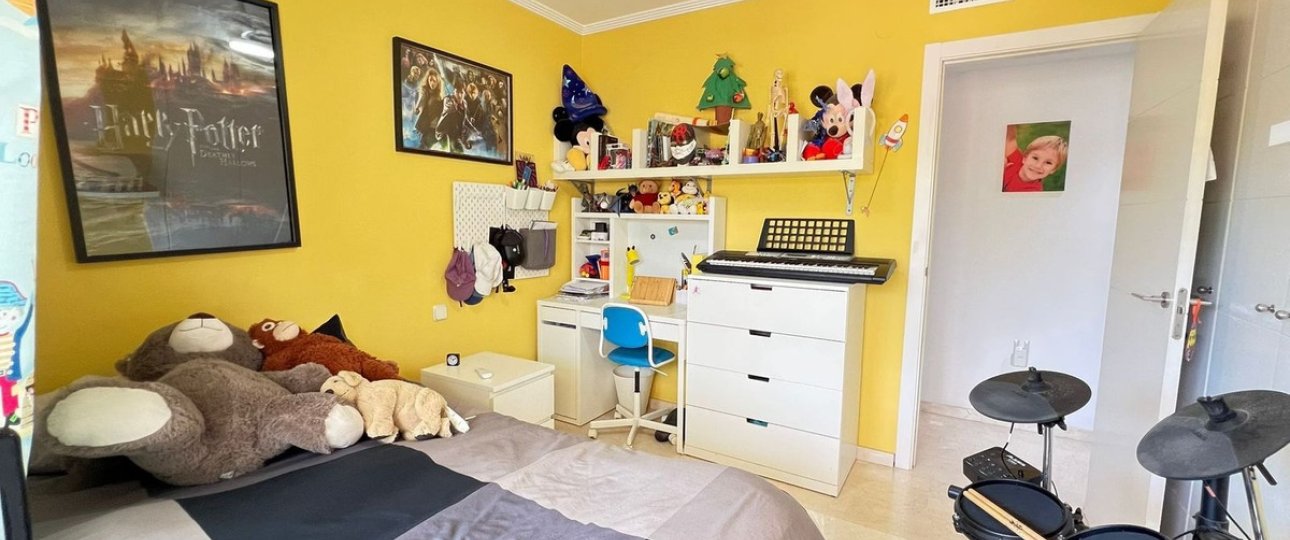 Rynek wtórny - apartment - Estepona - Estepona Centro
