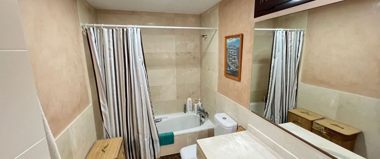 Rynek wtórny - apartment - Estepona - Estepona Centro