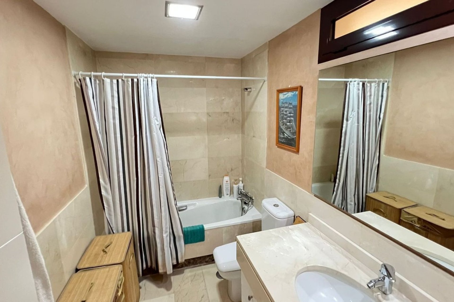 Rynek wtórny - apartment - Estepona - Estepona Centro