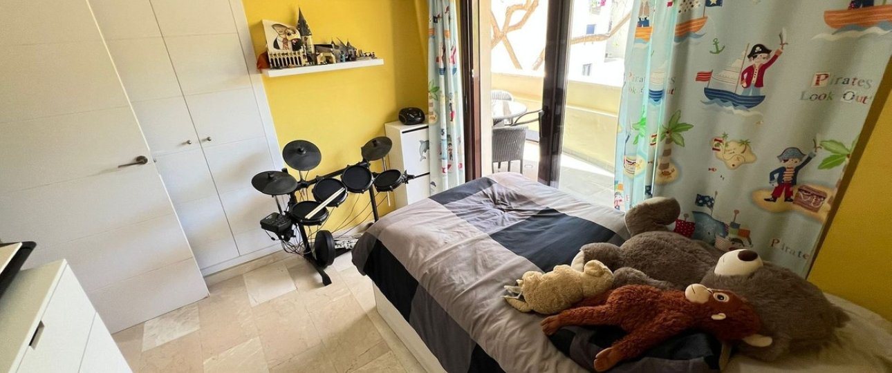Rynek wtórny - apartment - Estepona - Estepona Centro