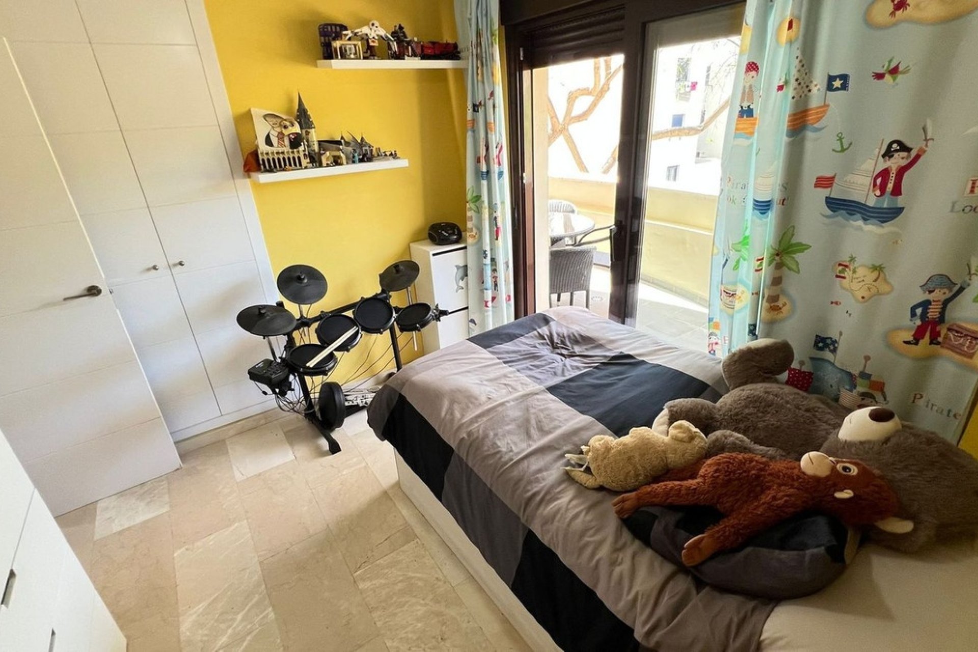 Rynek wtórny - apartment - Estepona - Estepona Centro