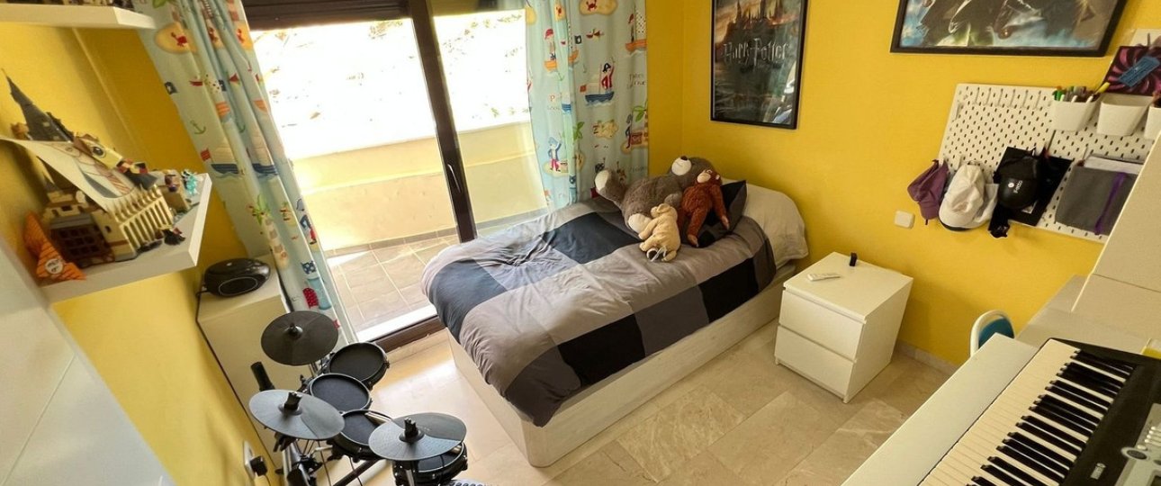 Rynek wtórny - apartment - Estepona - Estepona Centro