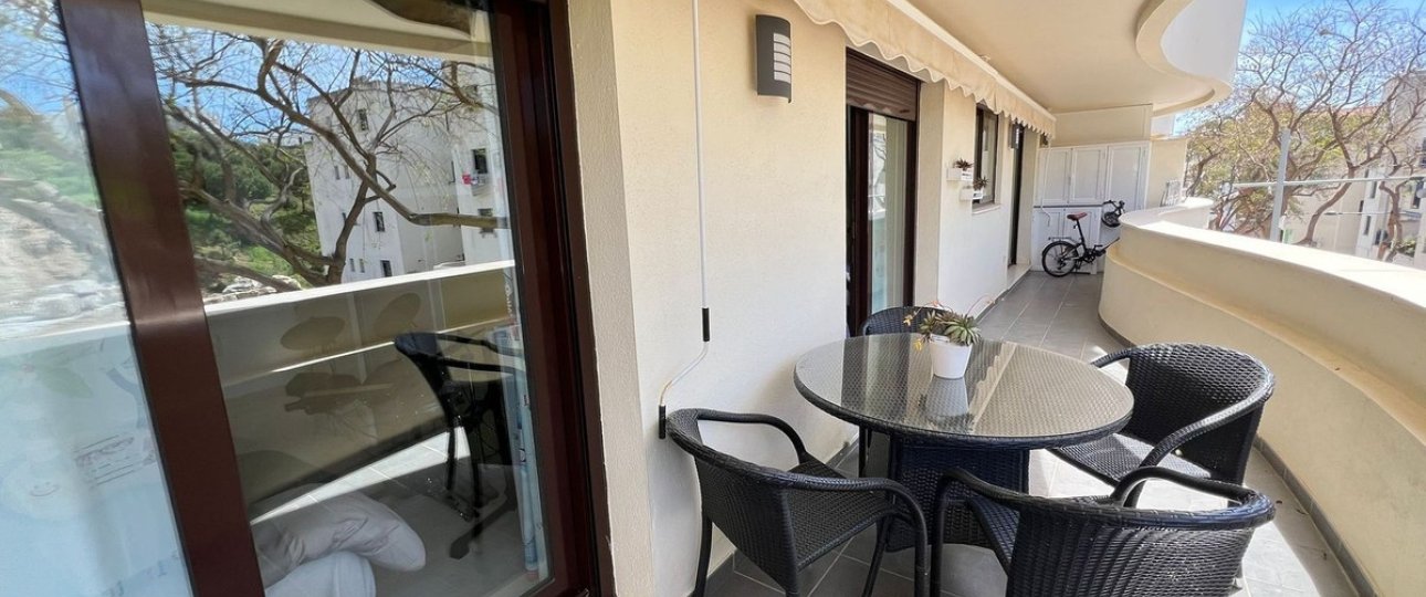 Rynek wtórny - apartment - Estepona - Estepona Centro