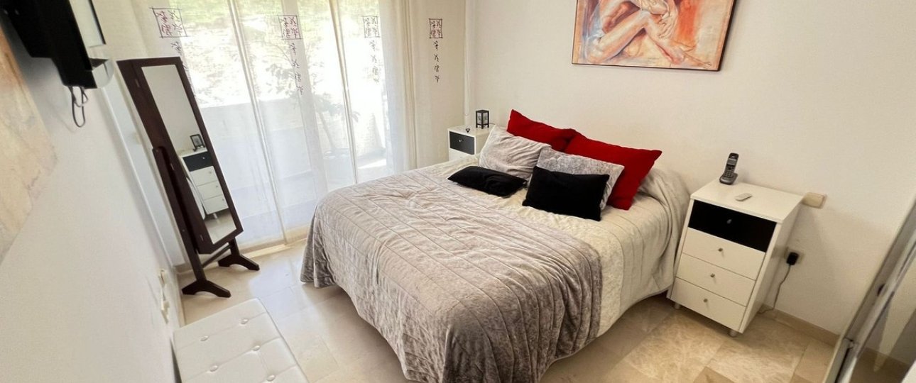 Rynek wtórny - apartment - Estepona - Estepona Centro