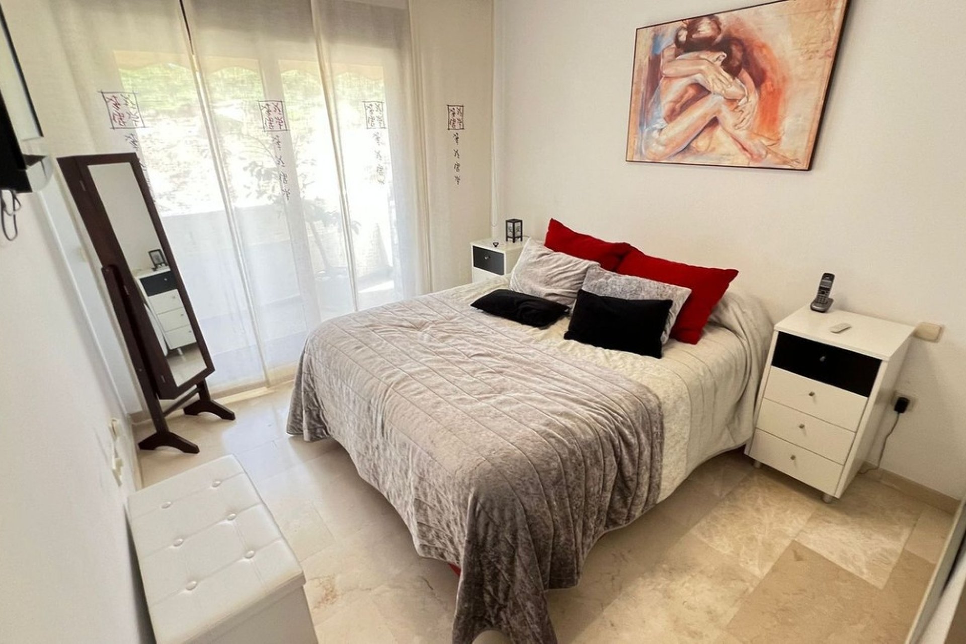 Rynek wtórny - apartment - Estepona - Estepona Centro