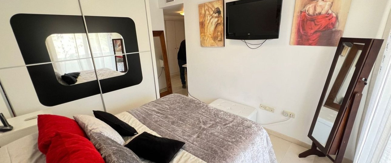 Rynek wtórny - apartment - Estepona - Estepona Centro