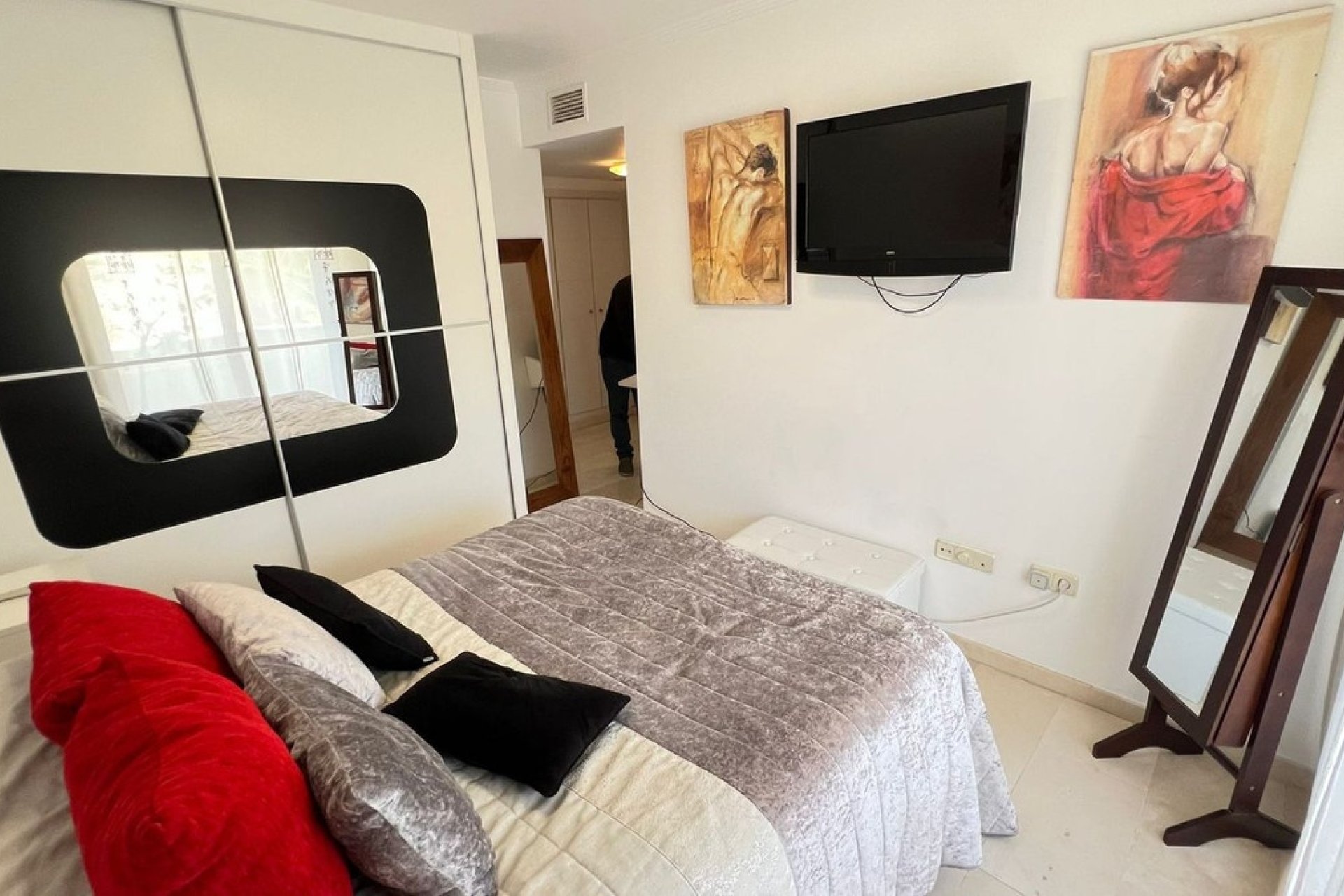 Rynek wtórny - apartment - Estepona - Estepona Centro