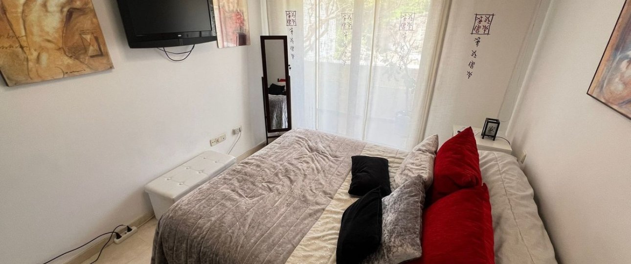 Rynek wtórny - apartment - Estepona - Estepona Centro