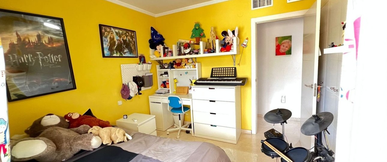 Rynek wtórny - apartment - Estepona - Estepona Centro