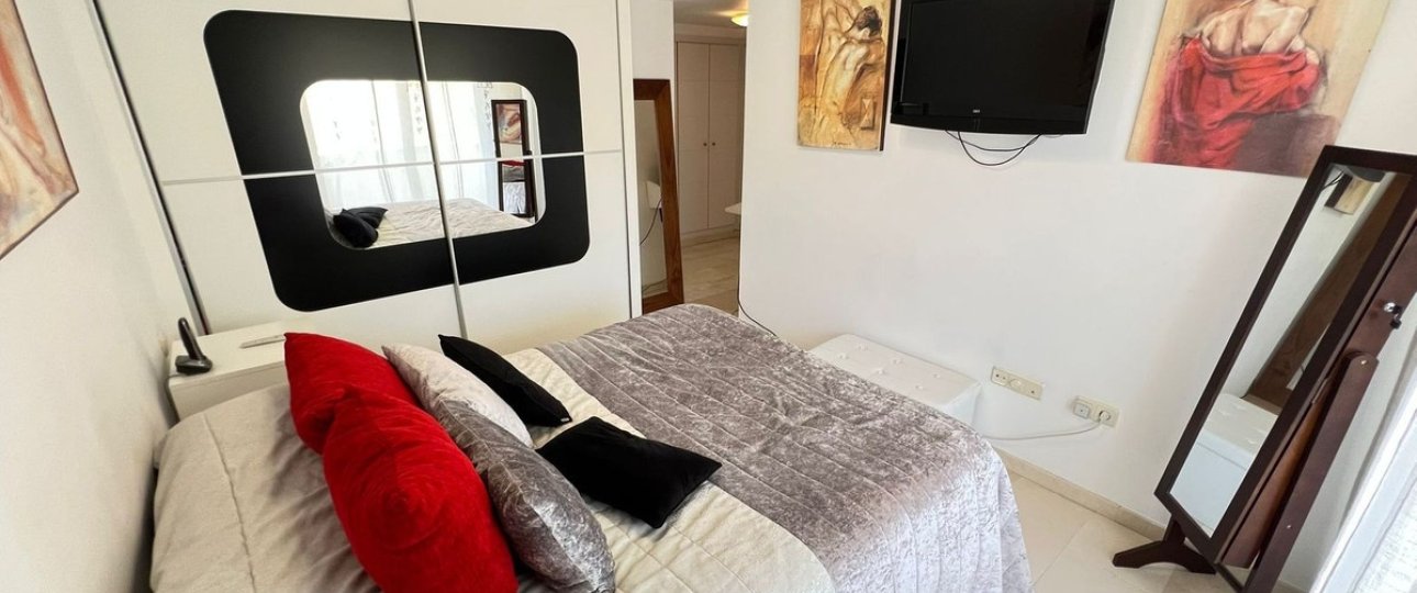Rynek wtórny - apartment - Estepona - Estepona Centro