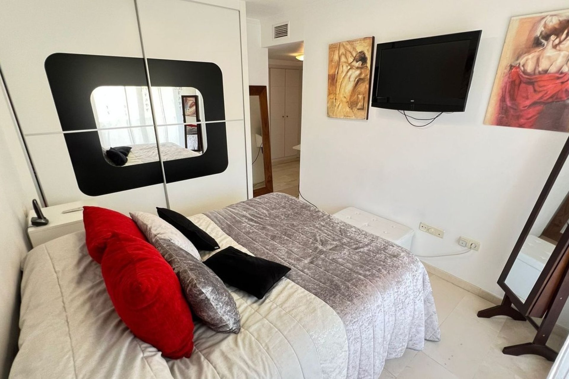 Rynek wtórny - apartment - Estepona - Estepona Centro