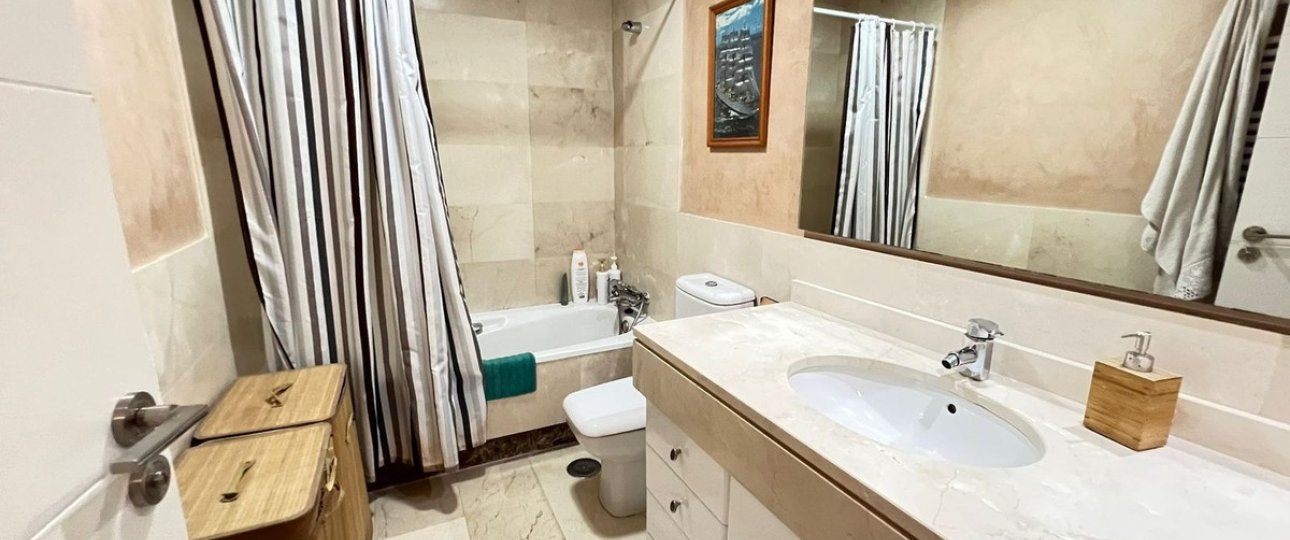 Rynek wtórny - apartment - Estepona - Estepona Centro