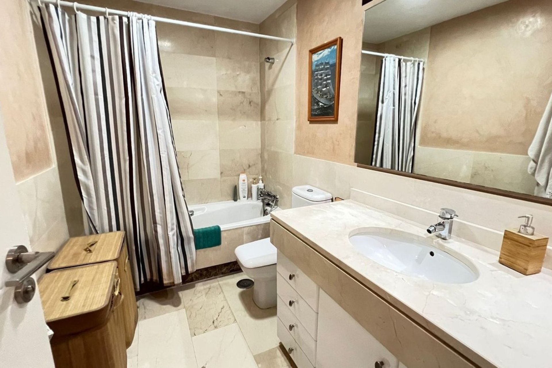 Rynek wtórny - apartment - Estepona - Estepona Centro