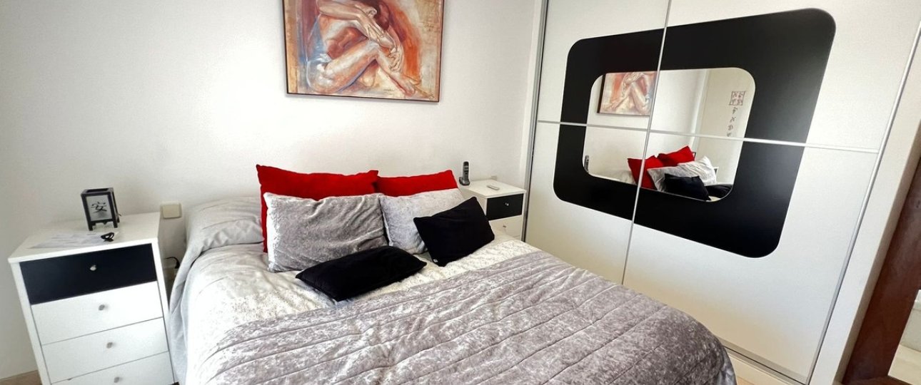 Rynek wtórny - apartment - Estepona - Estepona Centro