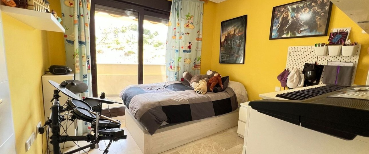 Rynek wtórny - apartment - Estepona - Estepona Centro