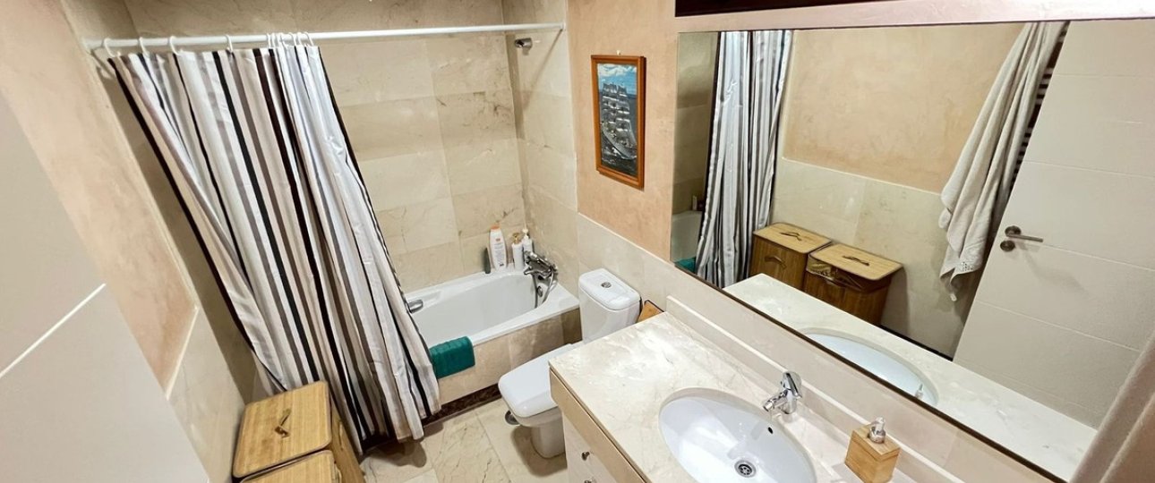 Rynek wtórny - apartment - Estepona - Estepona Centro