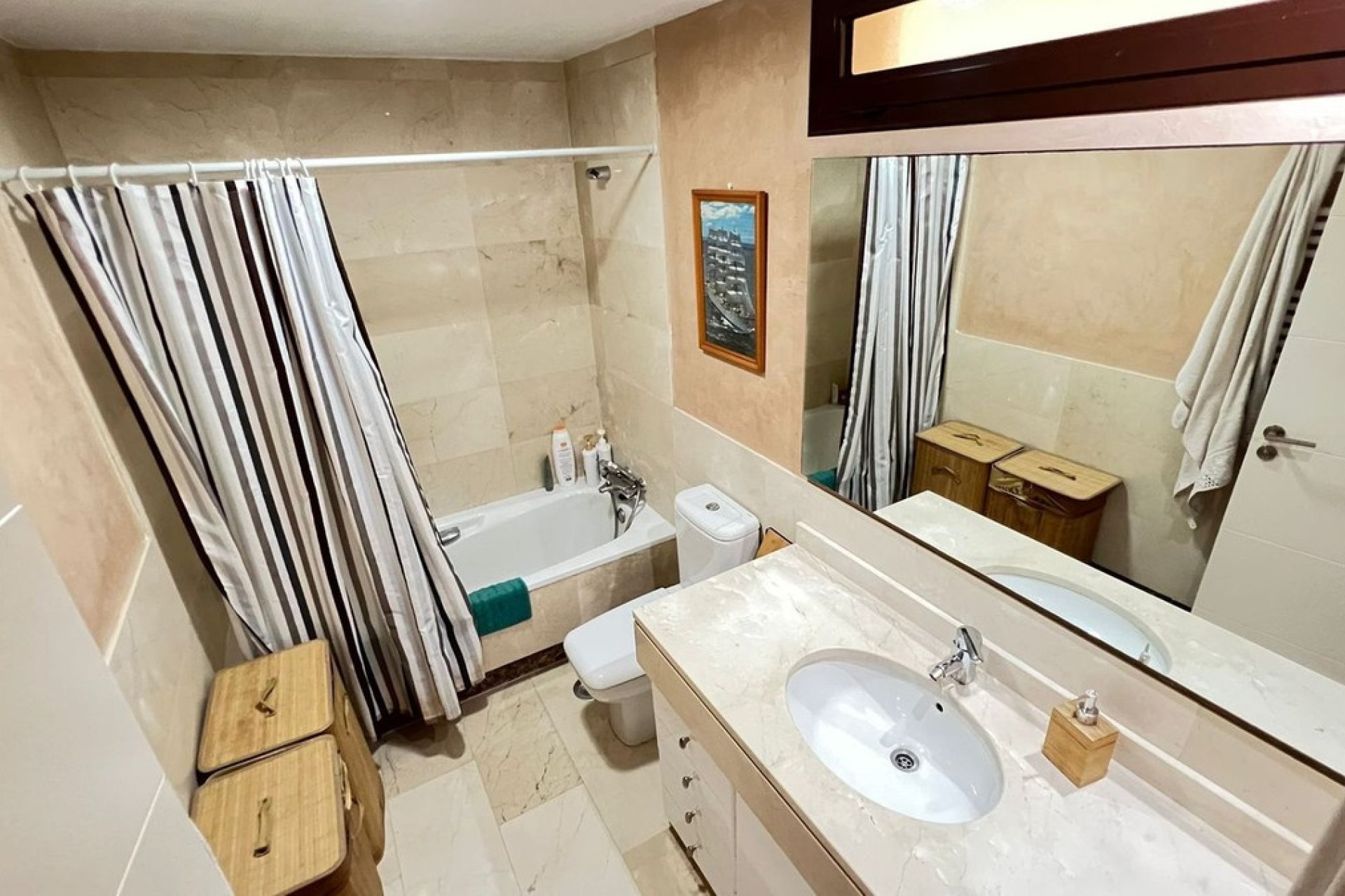 Rynek wtórny - apartment - Estepona - Estepona Centro