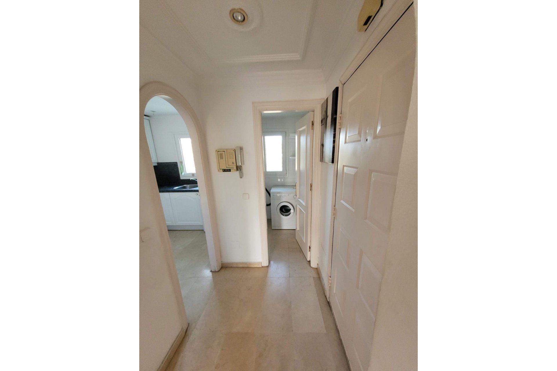 Rynek wtórny - apartment - Estepona - Estepona Centro