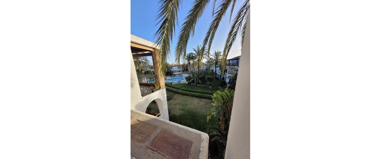 Rynek wtórny - apartment - Estepona - Estepona Centro