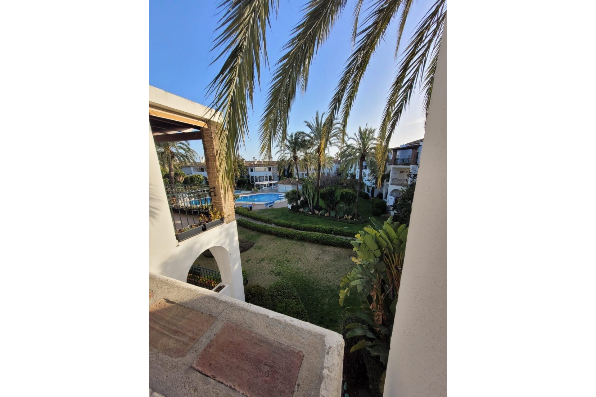 Rynek wtórny - apartment - Estepona - Estepona Centro