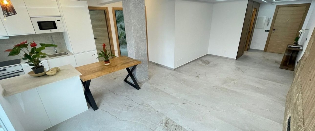 Rynek wtórny - apartment - Estepona - Estepona Centro
