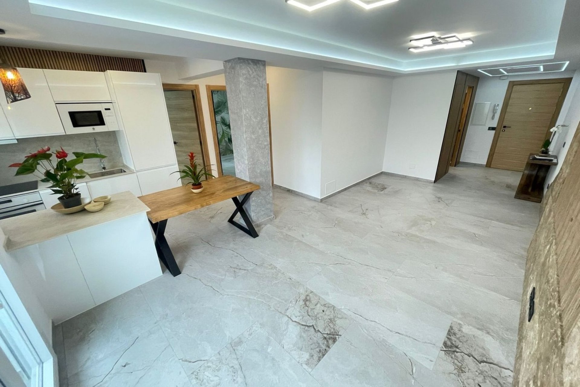 Rynek wtórny - apartment - Estepona - Estepona Centro