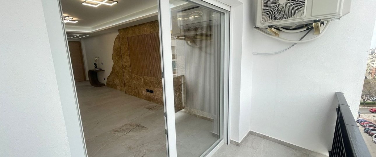 Rynek wtórny - apartment - Estepona - Estepona Centro