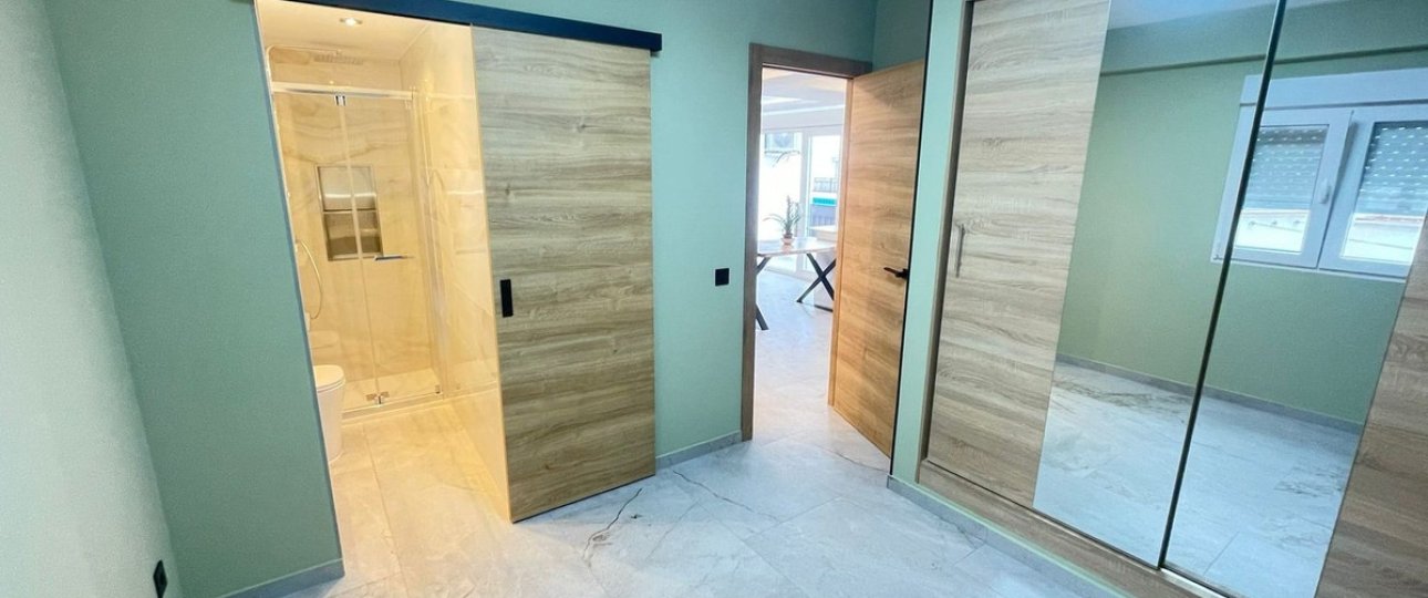 Rynek wtórny - apartment - Estepona - Estepona Centro