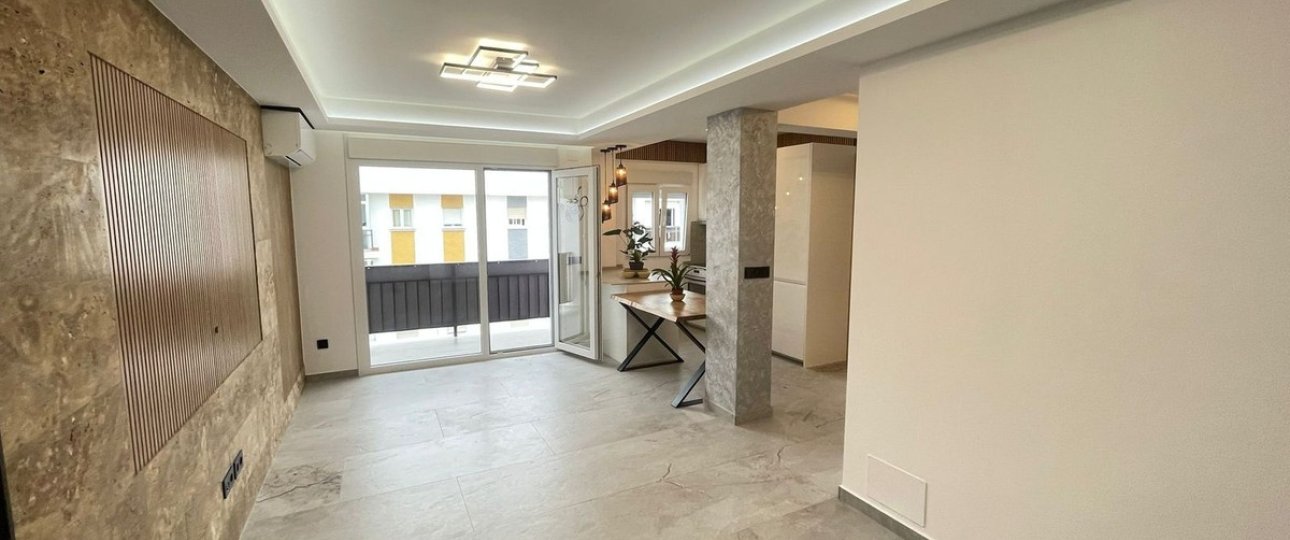 Rynek wtórny - apartment - Estepona - Estepona Centro