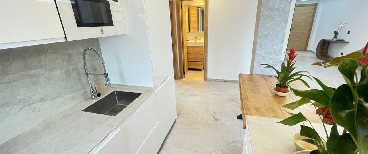 Rynek wtórny - apartment - Estepona - Estepona Centro
