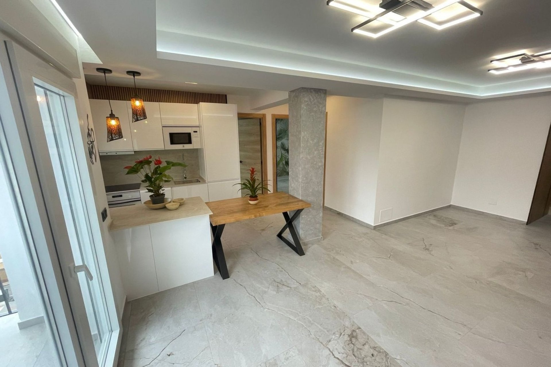 Rynek wtórny - apartment - Estepona - Estepona Centro