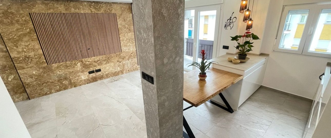 Rynek wtórny - apartment - Estepona - Estepona Centro