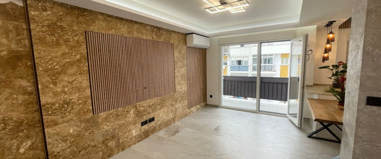 Rynek wtórny - apartment - Estepona - Estepona Centro