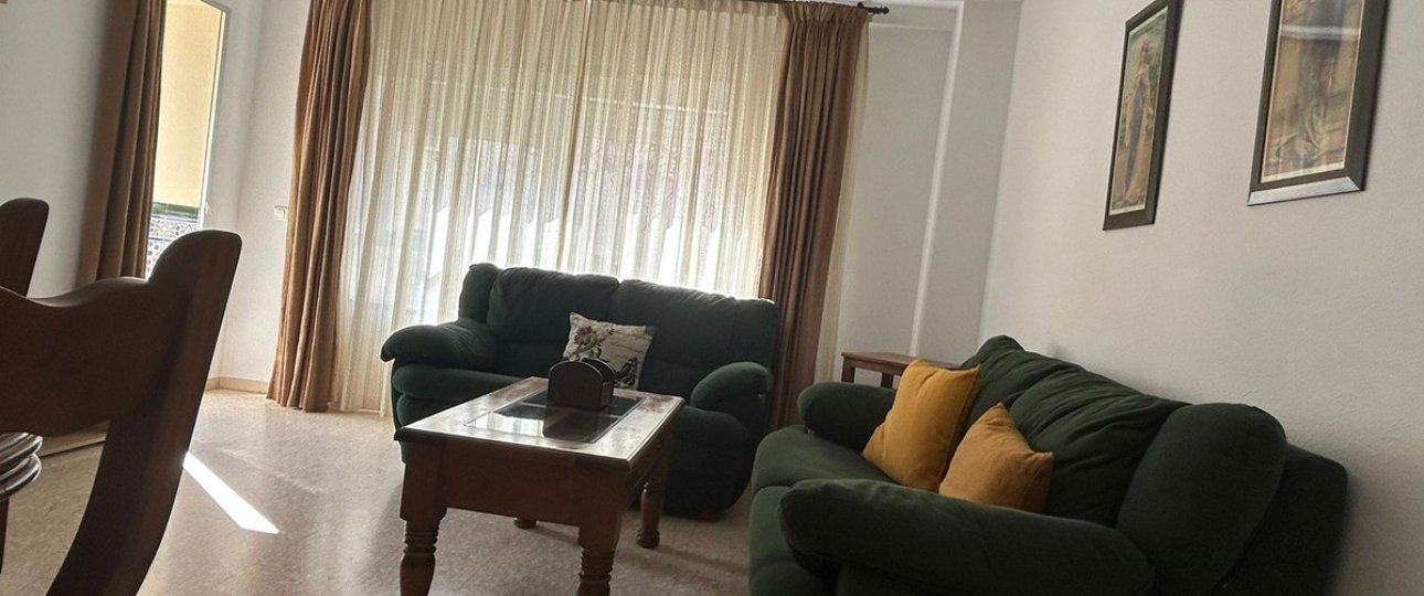Rynek wtórny - apartment - Estepona - Estepona Centro