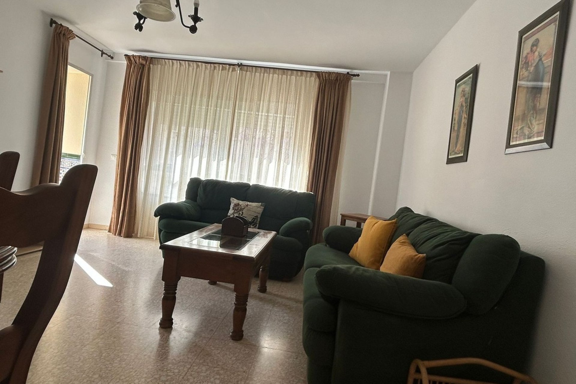 Rynek wtórny - apartment - Estepona - Estepona Centro