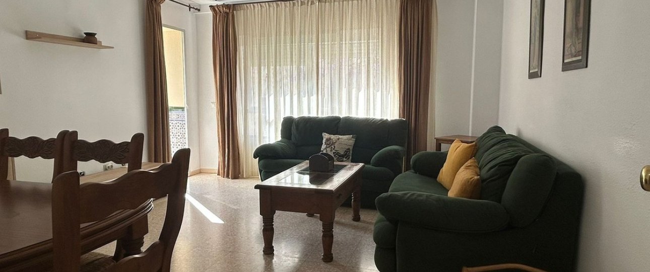 Rynek wtórny - apartment - Estepona - Estepona Centro