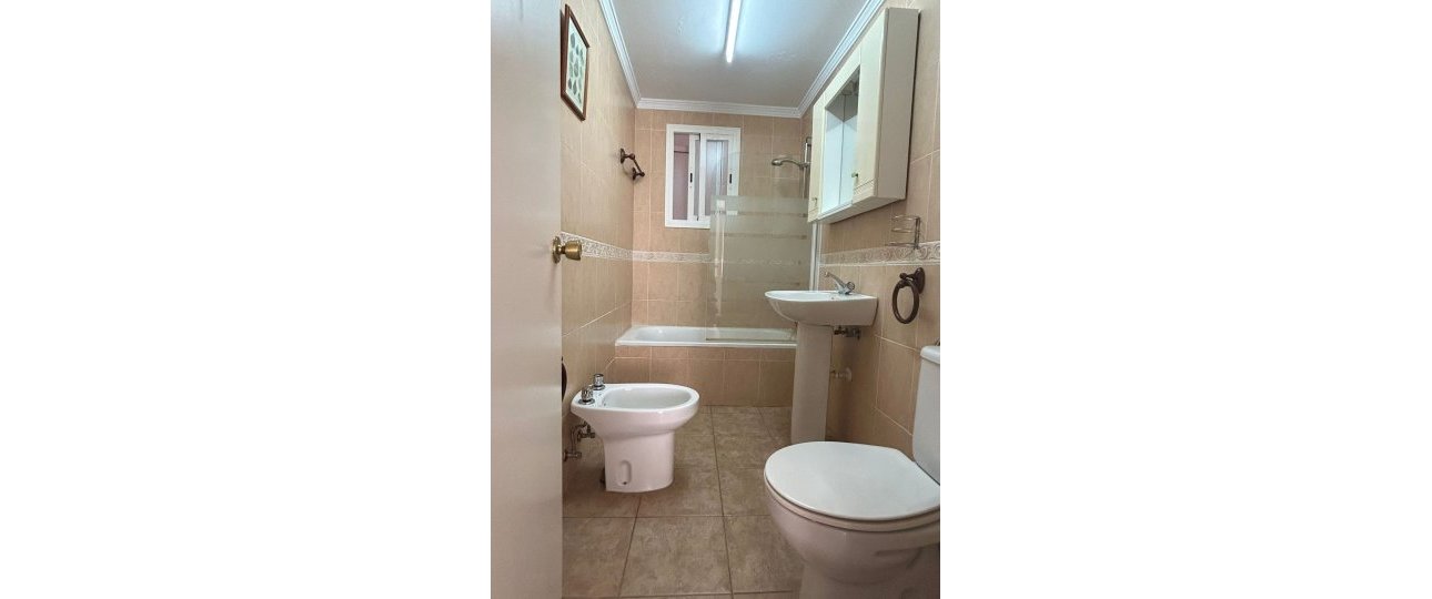 Rynek wtórny - apartment - Estepona - Estepona Centro