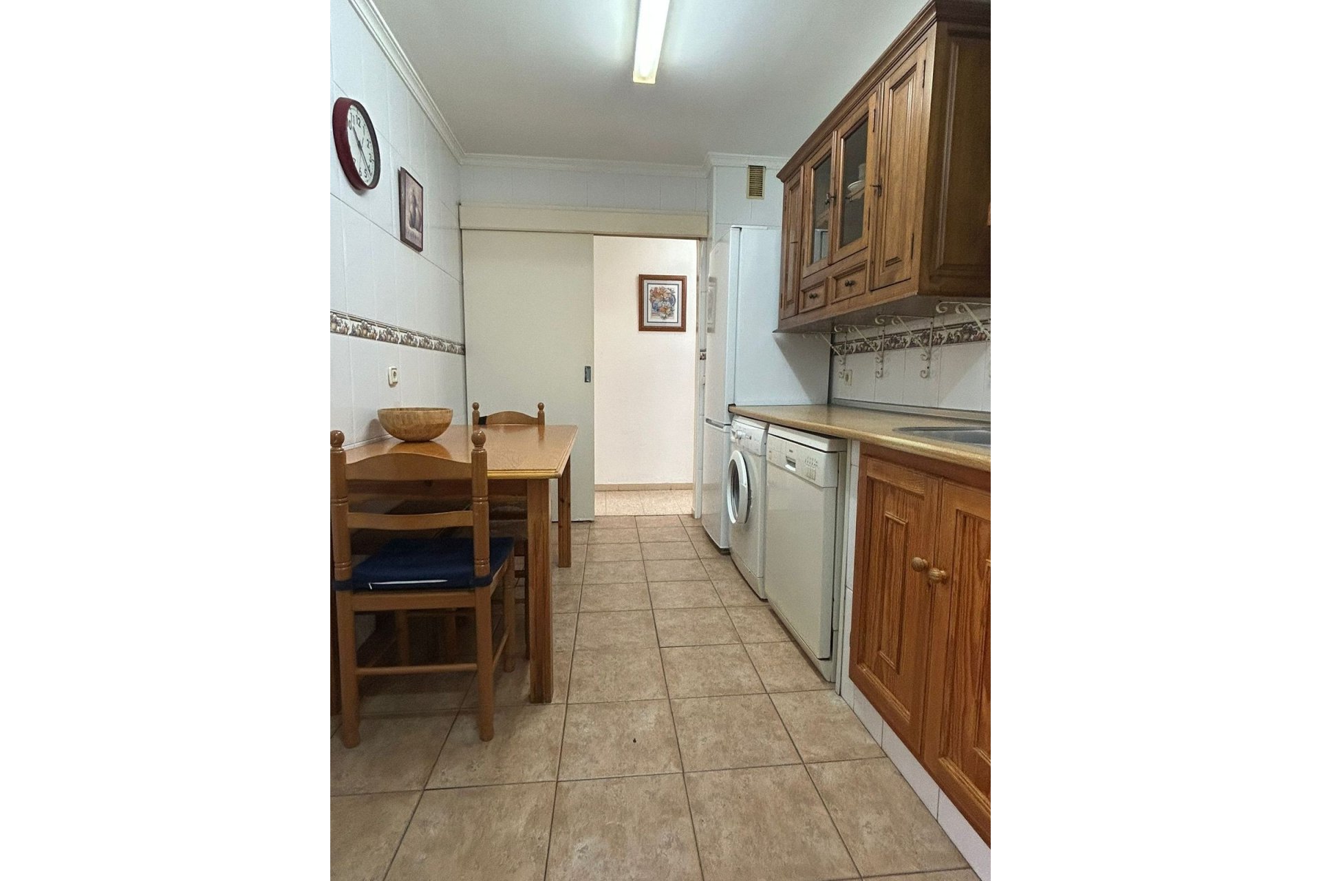 Rynek wtórny - apartment - Estepona - Estepona Centro
