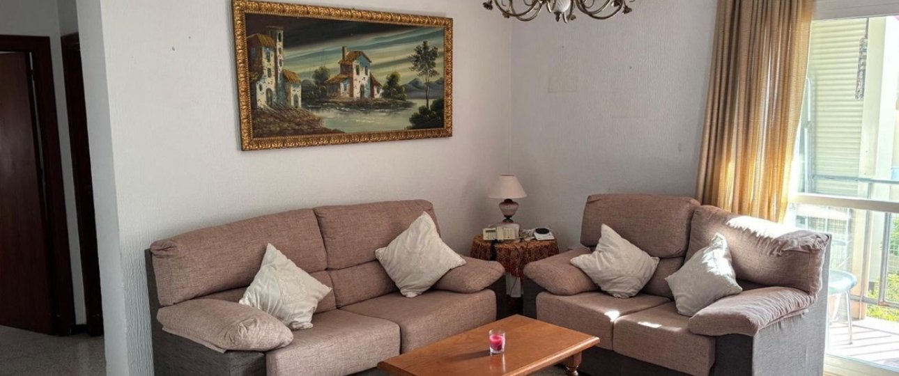 Rynek wtórny - apartment - Estepona - Estepona Centro