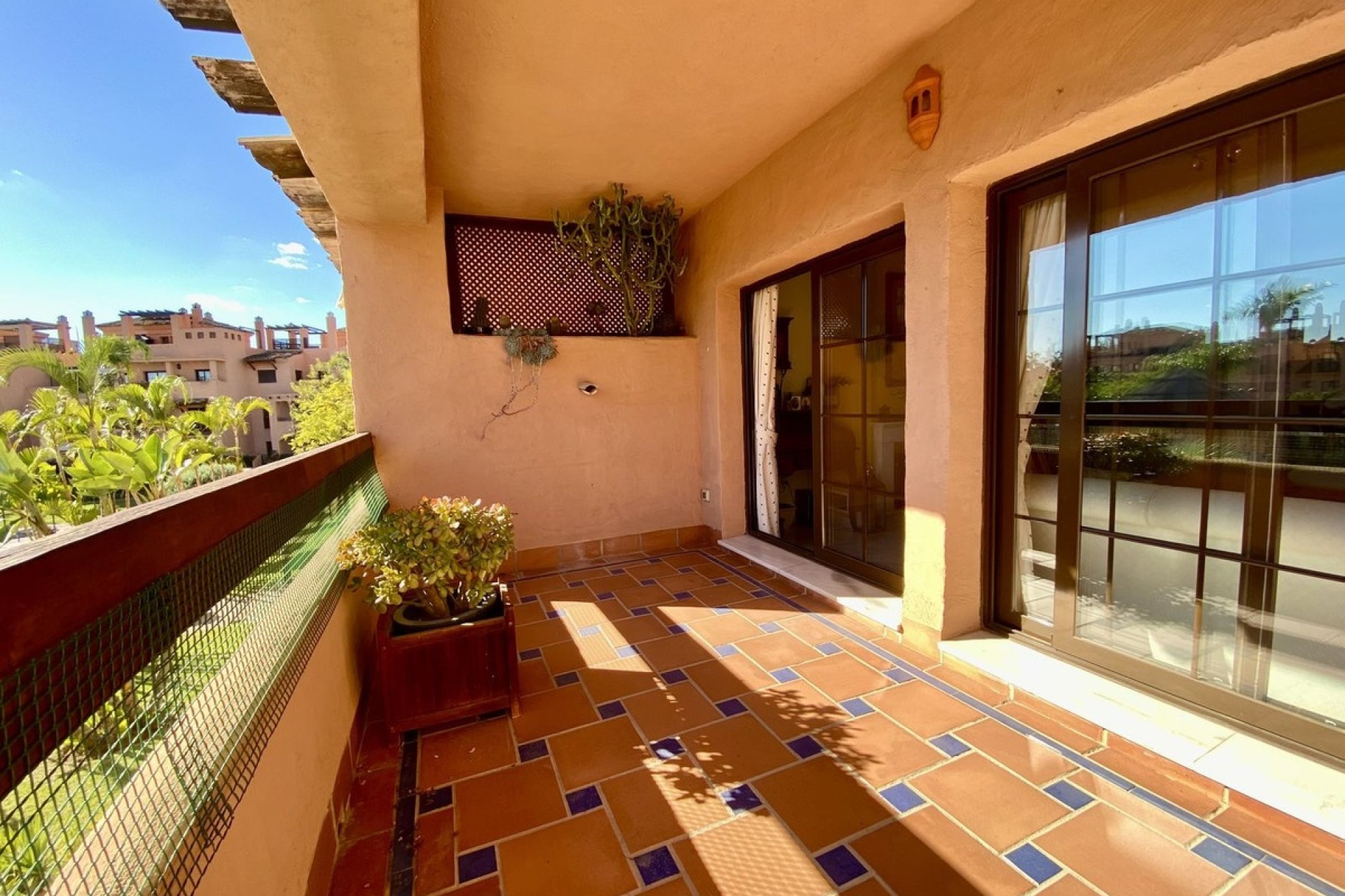 Rynek wtórny - apartment - Estepona - Hacienda del Sol