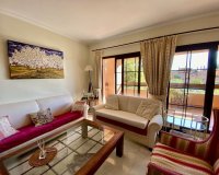 Rynek wtórny - apartment - Estepona - Hacienda del Sol