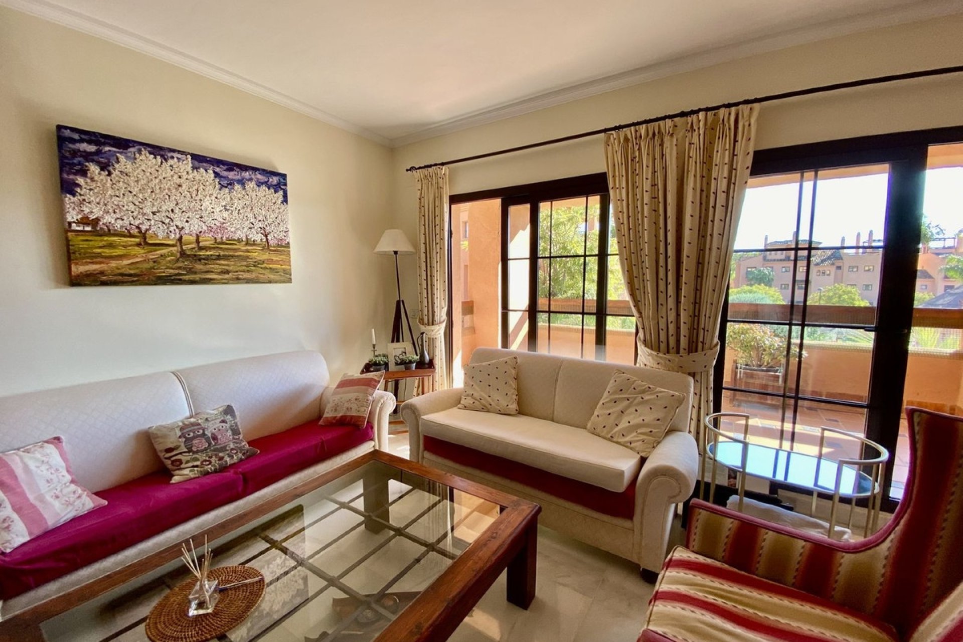 Rynek wtórny - apartment - Estepona - Hacienda del Sol