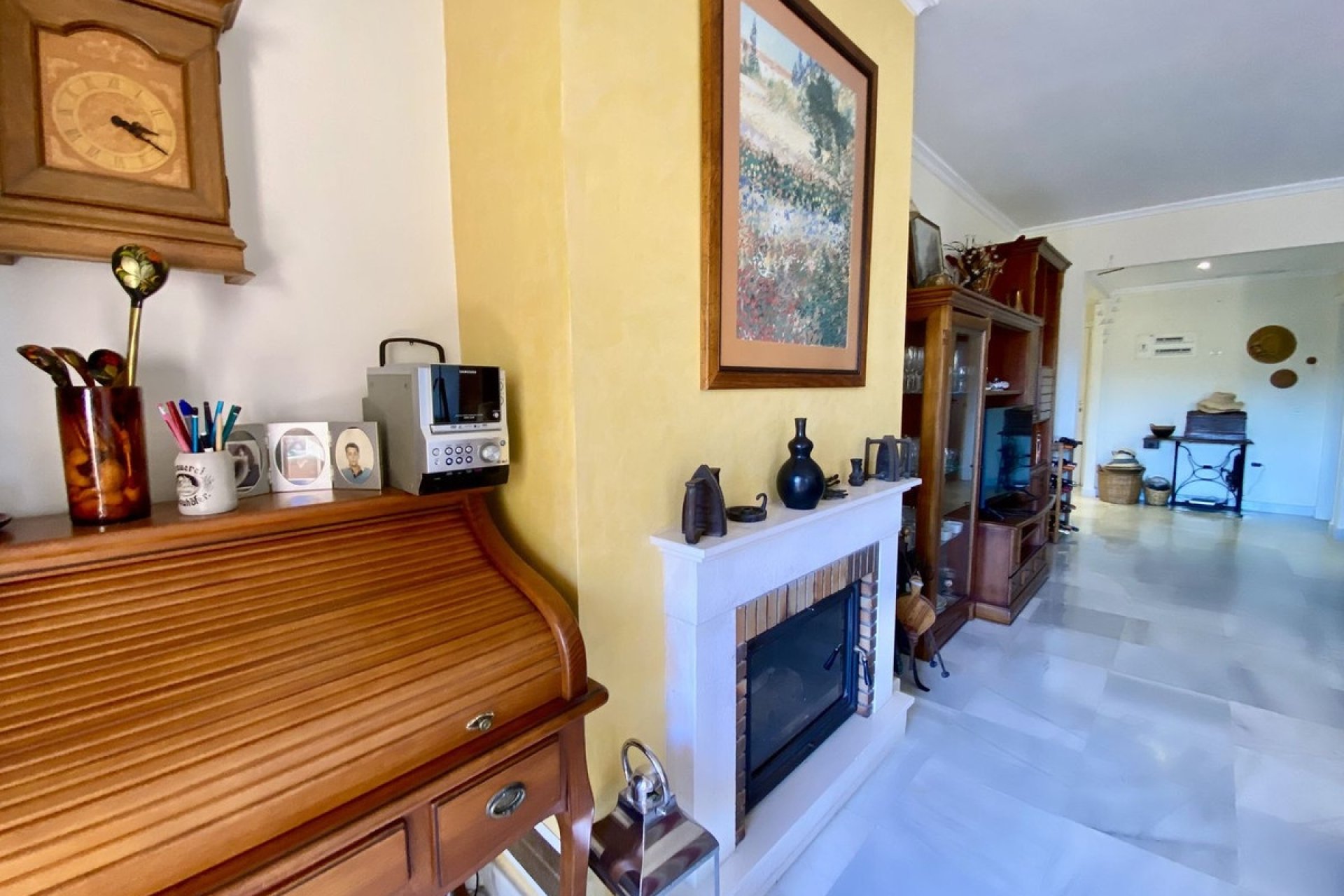 Rynek wtórny - apartment - Estepona - Hacienda del Sol